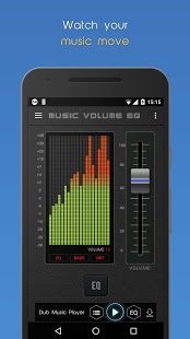 Download Music Volume EQ + Bass Booster